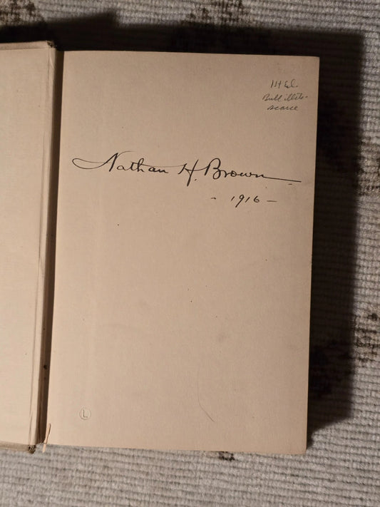 People of the Wild by F. St. Mars (1911, Illustrated, 1st Ed)
