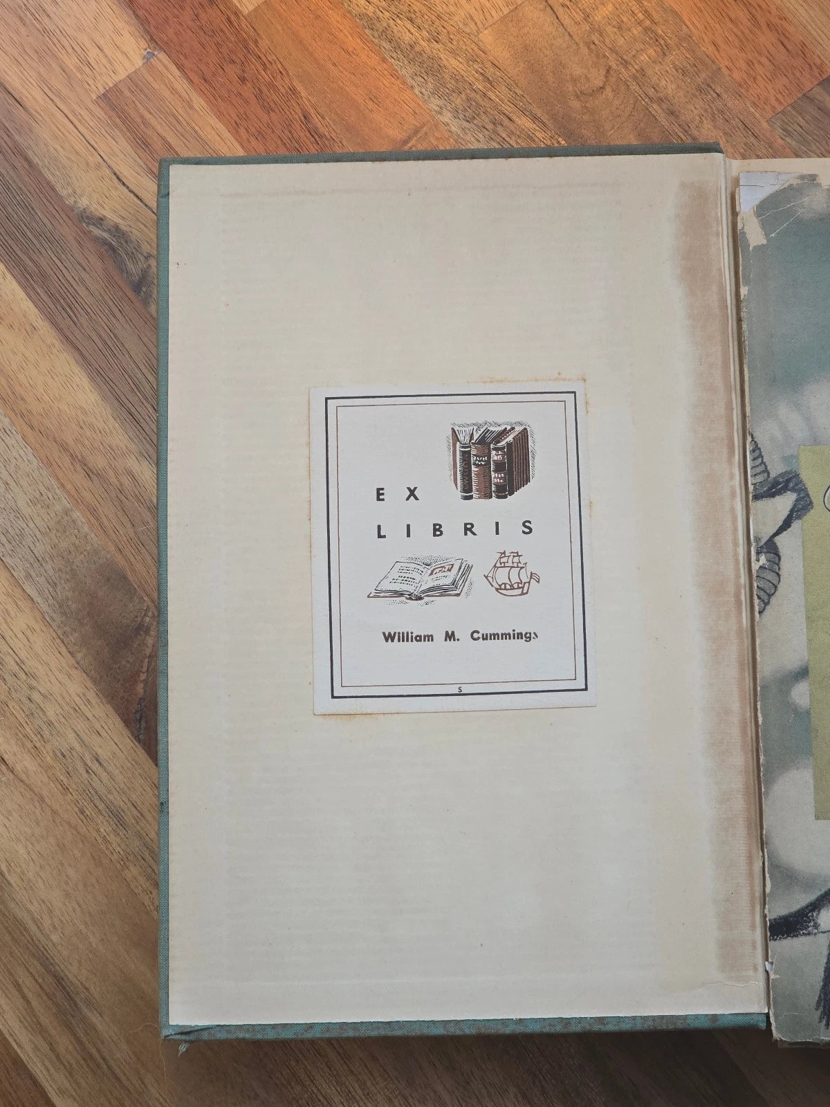 1938 William Beebe Signed The Log of the Sun HC Nature Essays Henry Holt