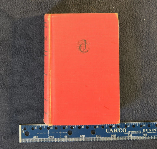 Vintage The Portable Conrad - The Viking Press 1947 Zabel Hardcover