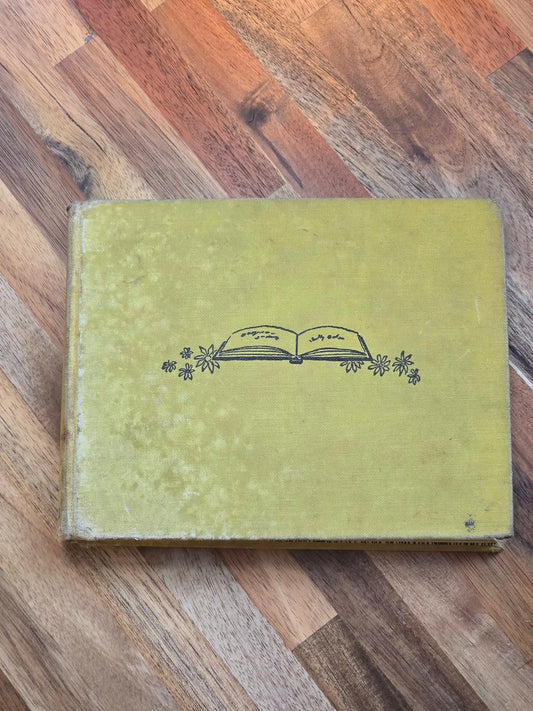 1961 Remember Me When This You See Lillian Morrison HC Ex-Library Chicago