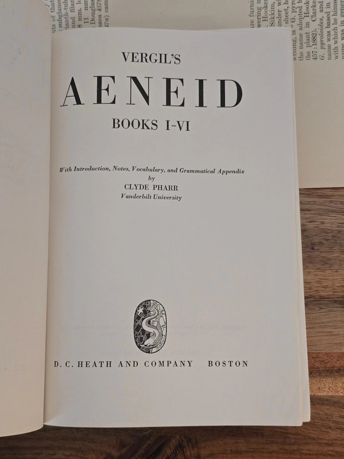 Vergil’s Aeneid by Virgil - School Edition