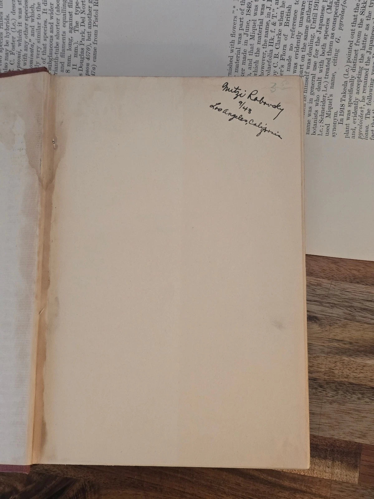 Madame Curie by Eve Curie (1940)