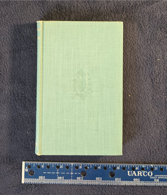 Aucassin & Nicolette - Eugene Mason Everyman's Library 497 HC 1949