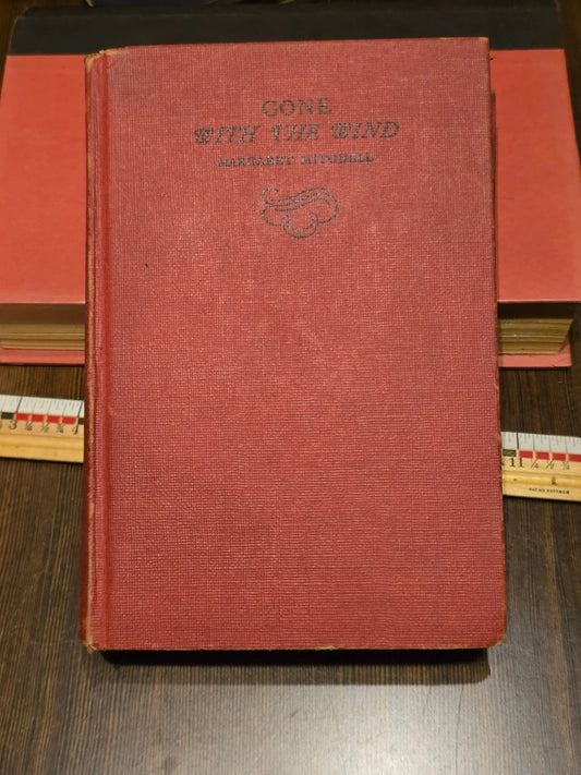 Gone With the Wind by Margaret Mitchell - Reprint Edition