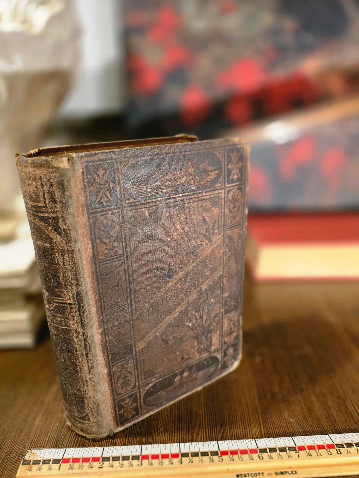 Robinson Crusoe by Daniel Defoe - Illustrated Edition