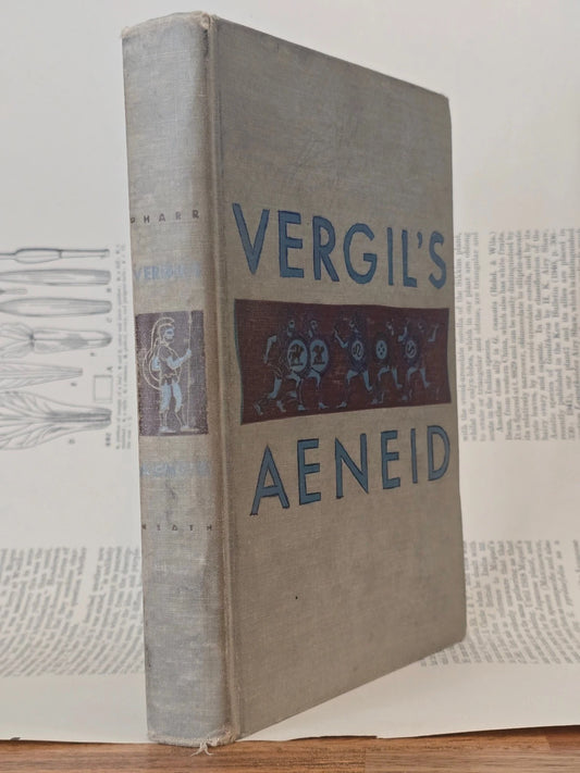 Vergil’s Aeneid by Virgil - School Edition