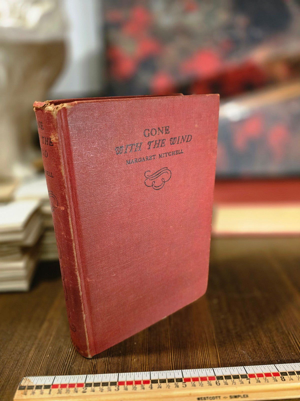 Gone With the Wind by Margaret Mitchell - Reprint Edition