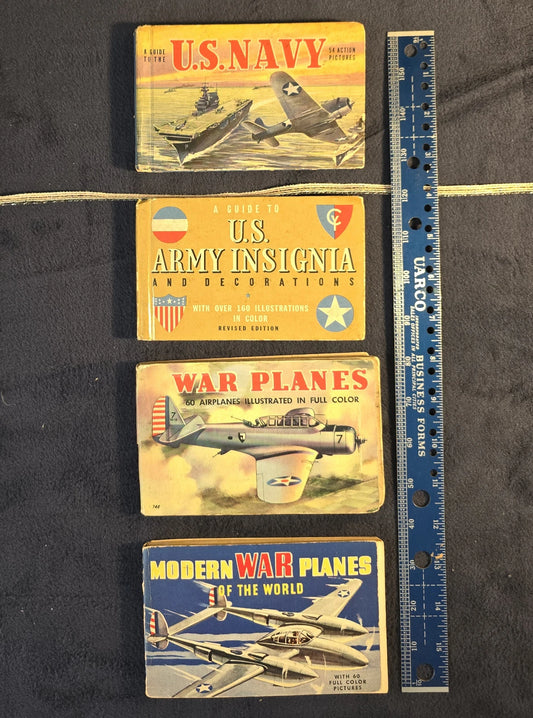 War Bonds Navy - War Planes - Modern War Planes Vintage 1940s