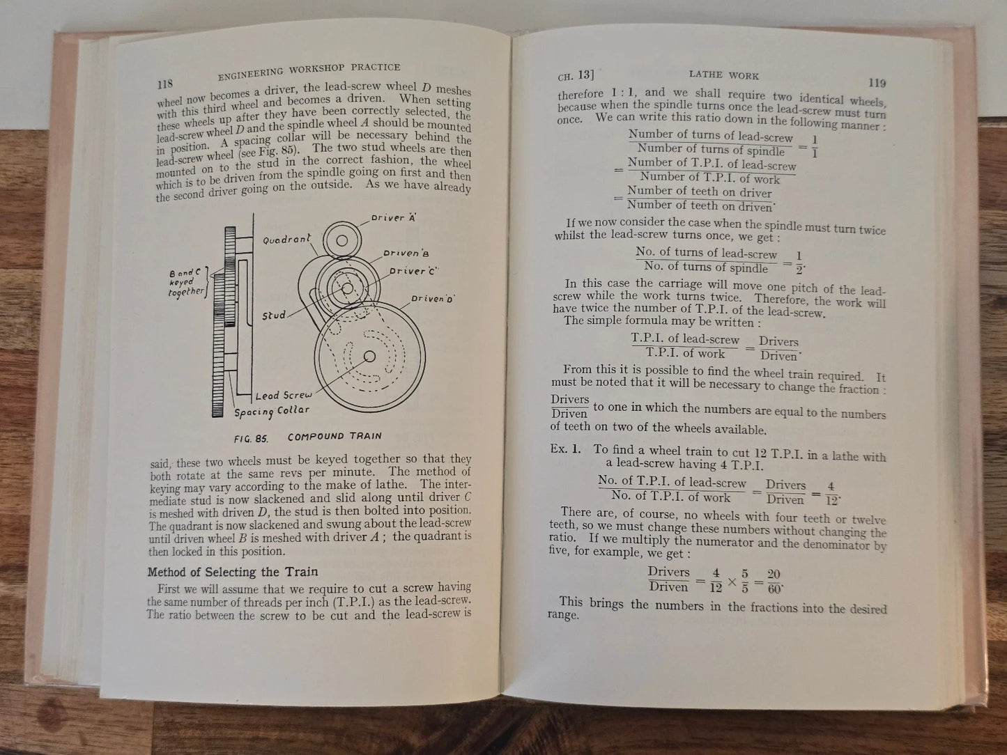 Engineering Workshop Practice by L. J. Merry - Technical College Series