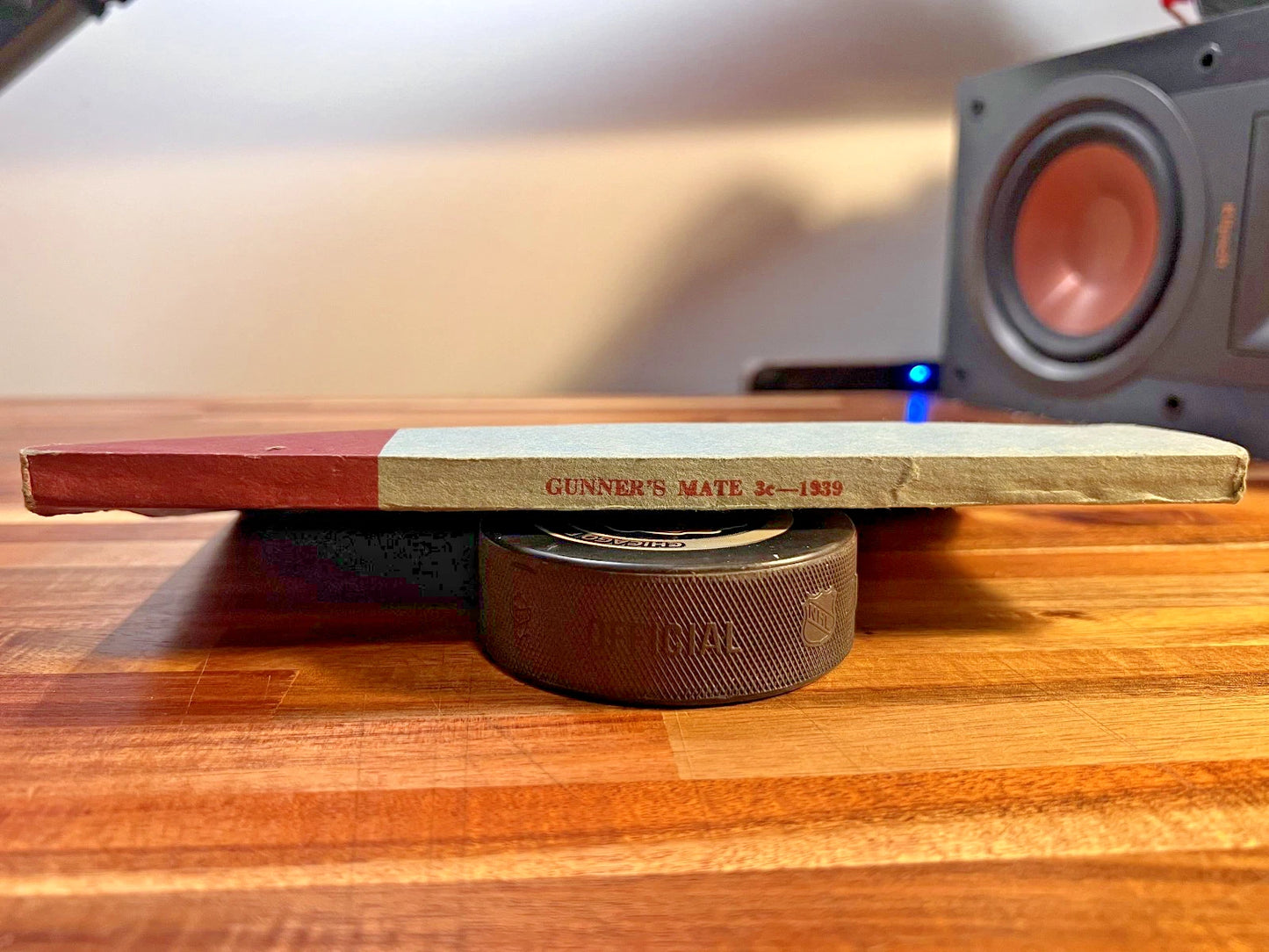 Navy Training Courses - Gunners Mate 3c - 1939 Edition