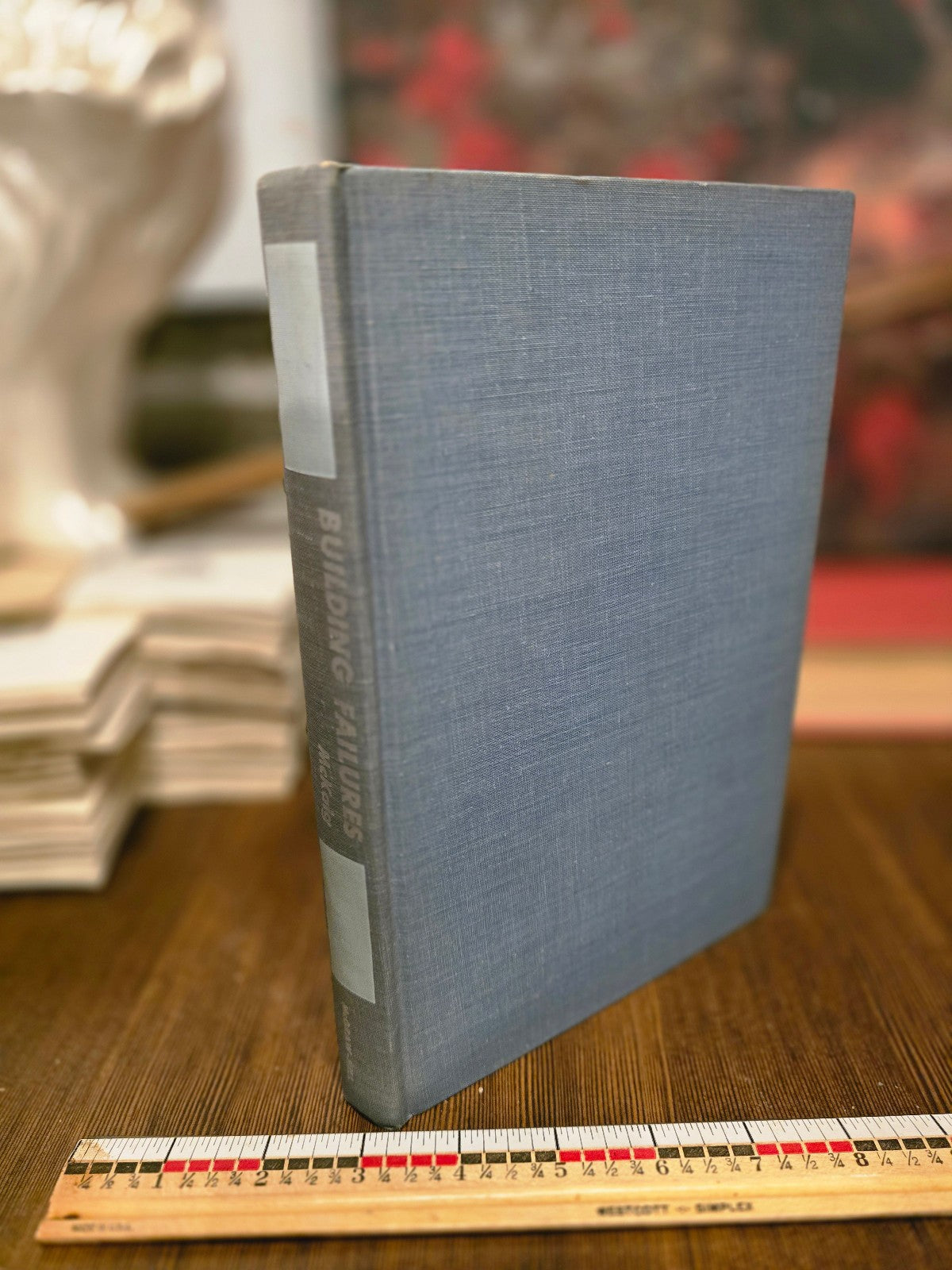 Building Failures by Thomas H. McKaig
