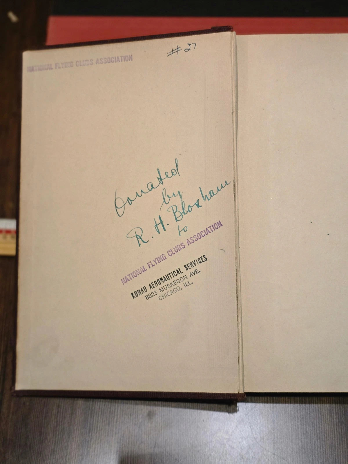 Airplane Design and Construction by Ottorino Pomilio - First Edition, Third I...