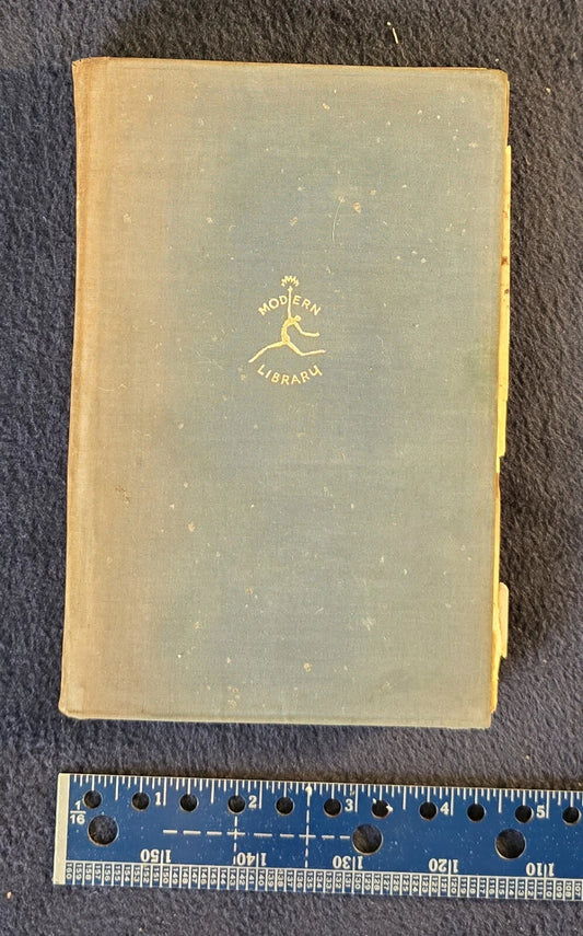 An Outline of Abnormal Psychology - Gardner Murphy 1929 Modern Library 1st Ed.