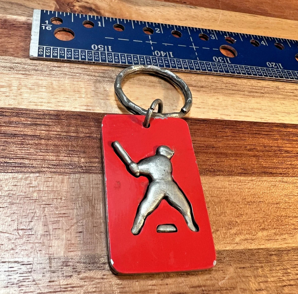 National Baseball Hall of Fame Keychain Cooperstown New York