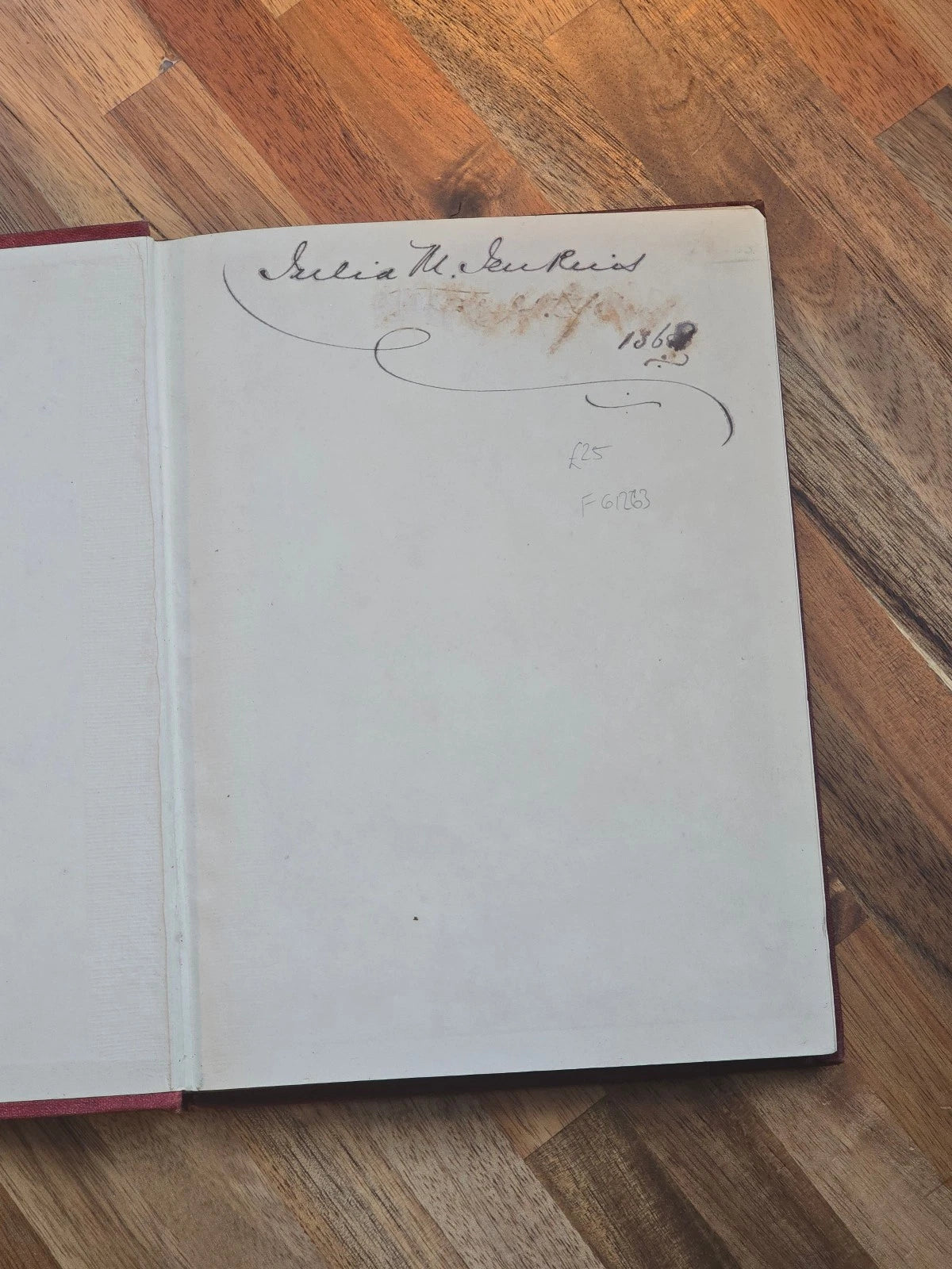 1858 The Minstrel James Beattie | Birket Foster Illustrations | George Routledge