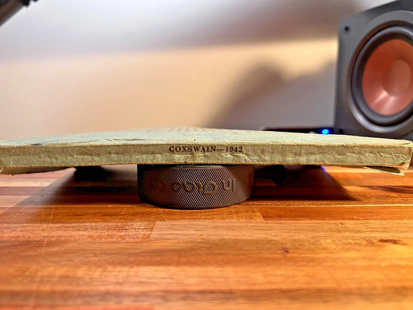 Navy Training Courses - Coxswain - 1942 Edition - Navpers 10007