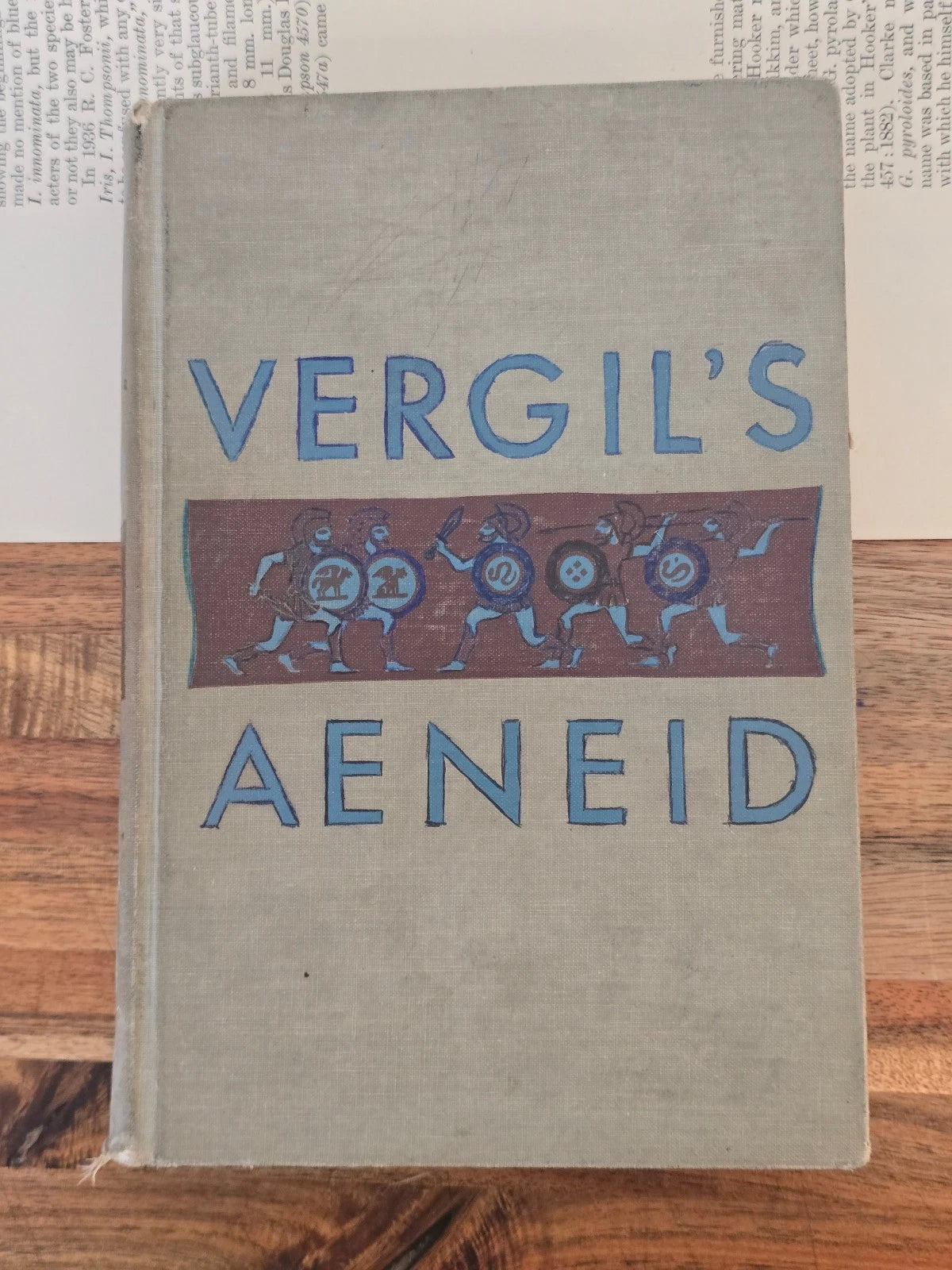 Vergil’s Aeneid by Virgil - School Edition