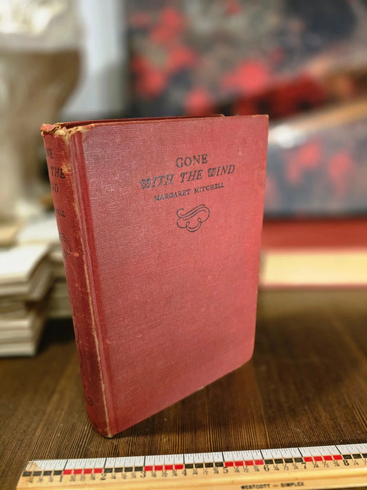 Gone With the Wind by Margaret Mitchell - Reprint Edition