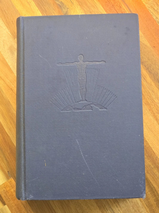 The Science of Life (Wells, Huxley, Wells, Literary Guild c.1934)