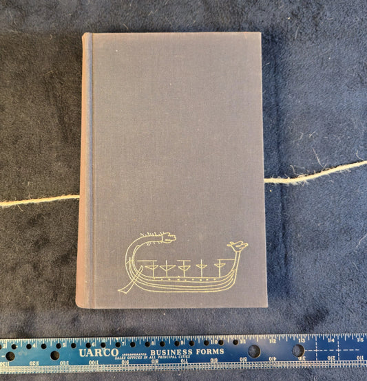 A HISTORY OF THE VIKINGS By Gwyn Jones - Hardcover *Excellent Condition* 1969