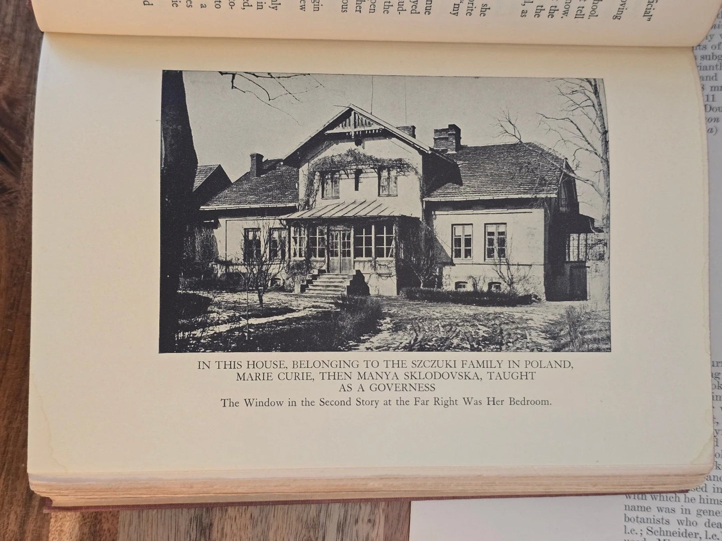 Madame Curie by Eve Curie (1940)