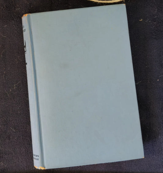 Thelma by Vera Caspary 1952 Hardcover Special Edition Sears Readers Club