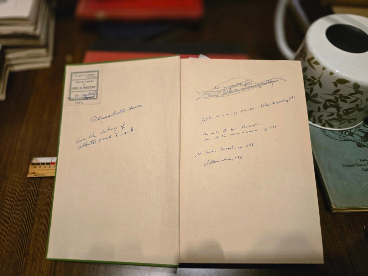 Longfellow's Poems by Henry Wadsworth Longfellow - Complete Edition - Very Go...