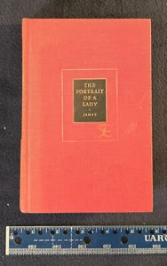 Vintage The Portrait of a Lady - Henry James - The Modern Library New York 1951