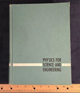 1959 Physics for Science & Engineering | Weber White Manning | 1st Rev Ed