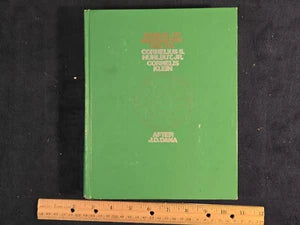 Manual of Mineralogy (after James D. Dana) | Hurlbut & Klein | 1977 19th Ed