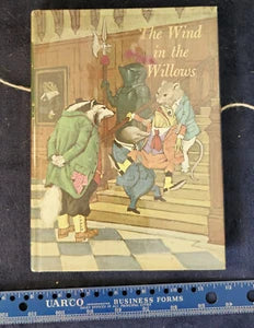 The Wind in the Willows by Grahame, Kenneth 1983 HC