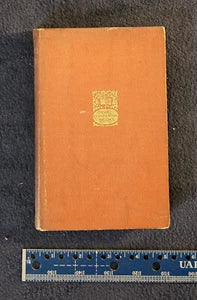 Antique The Companion Books - Emerson’s Essays Hurst & Co. Leather Lined