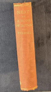 Heat as a Mode of Motion