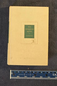 Vintage The Enormous Room - E.E. Cummings - Modern Library - 1934 Hardcover