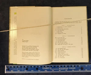 Goldfinger by Ian Fleming A James Bond Novel 1959 Book Club Edition 007, Macmill