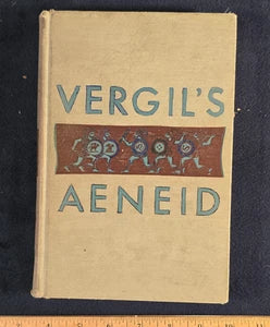 Vergil's Aeneid: Books I–VI | Clyde Pharr | D.C. Heath