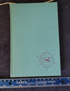 1969 Basic Aeronautical Science & Principles of Flight American Technical Societ