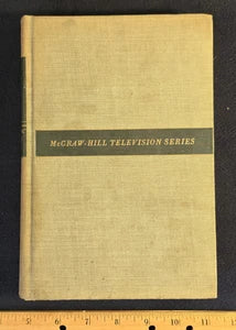 Color Television Engineering by John W. Wentworth – First (1955)
