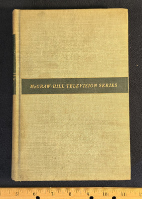 Color Television Engineering by John W. Wentworth – First (1955)