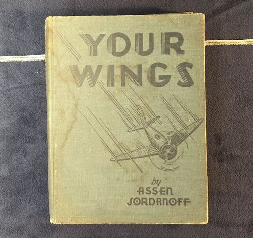 Vintage 1940s Your Wings