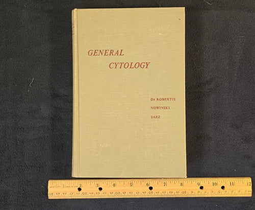 General Cytology – Third (1960)