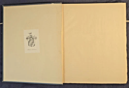 Vintage 1920s An Introduction To the Study of Bird Behaviour