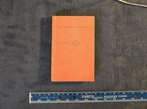 Vintage The Home University Library - Eighteenth Century English Literature 1950