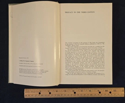 General Cytology – Third (1960)