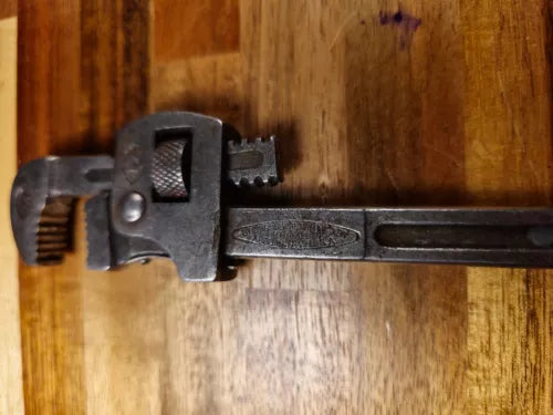 Vintage Henry & Allen Stillson Wrench #6